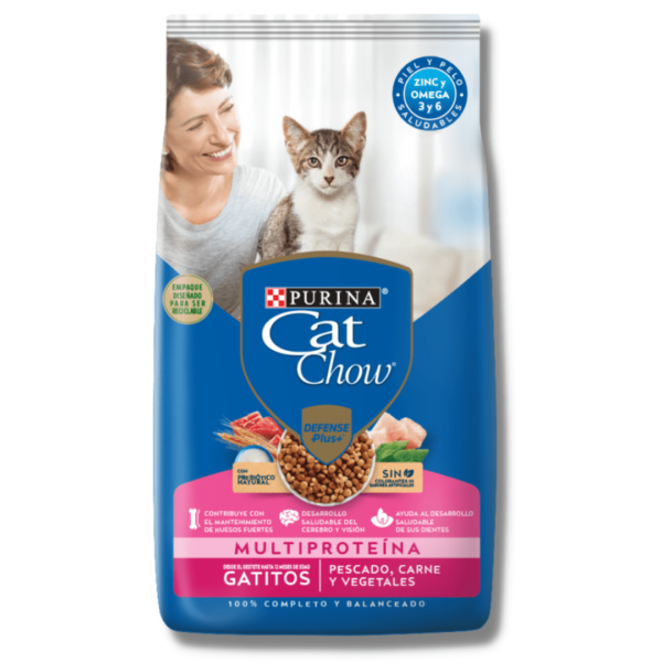 CAT CHOW Gatitos    15kg