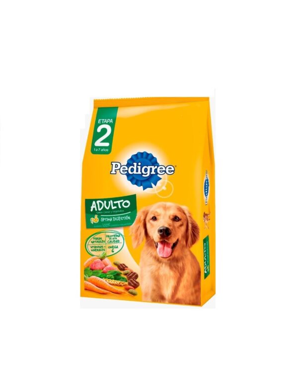 PEDIGREE ADULTO VEGETALES 21 kg