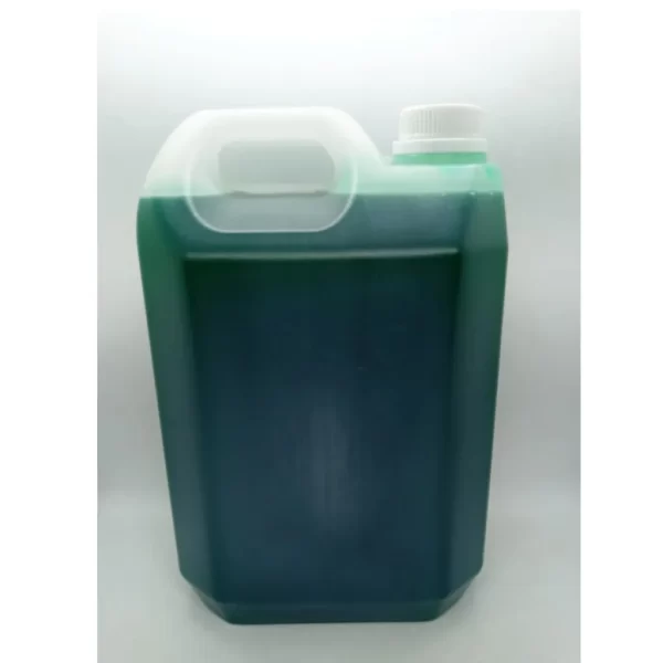 JABON LIQUIDO AR B/E VERDE BIDON 5Lts